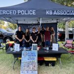 Alpha-Ro Race Timing at a community fun run in Merced, California