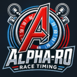Alpha-Ro Race Timing logo