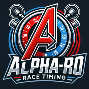 Alpha-Ro Race Timing logo